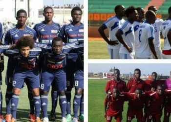 coupe du senegal une